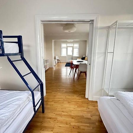 Beautiful 2 Bedroom Apartment Downtown ريكيافيك المظهر الخارجي الصورة