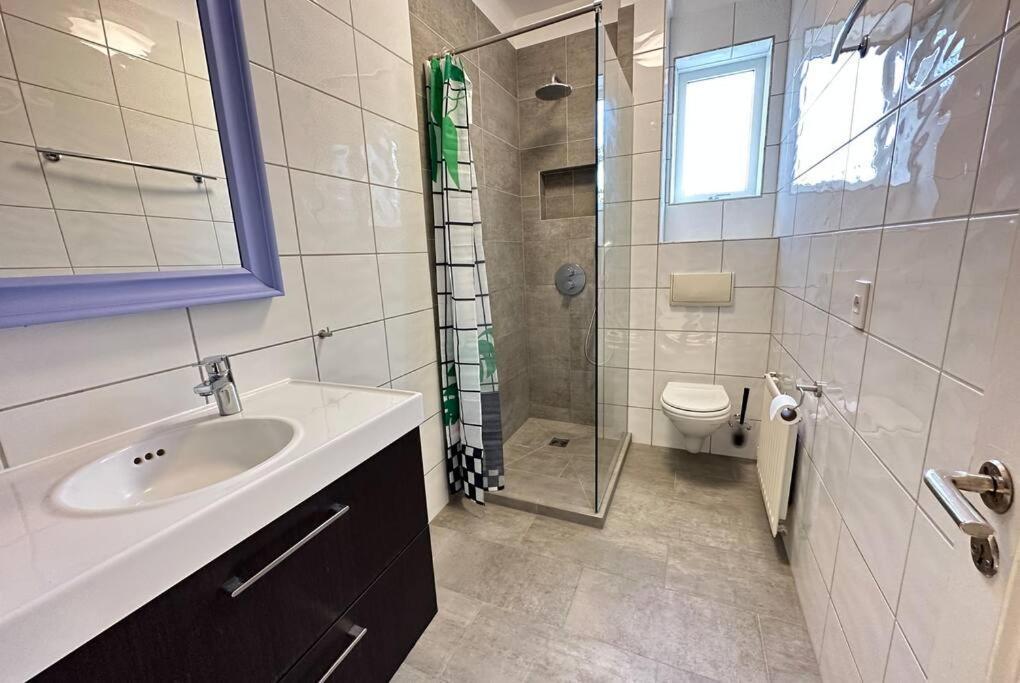 Beautiful 2 Bedroom Apartment Downtown ريكيافيك المظهر الخارجي الصورة