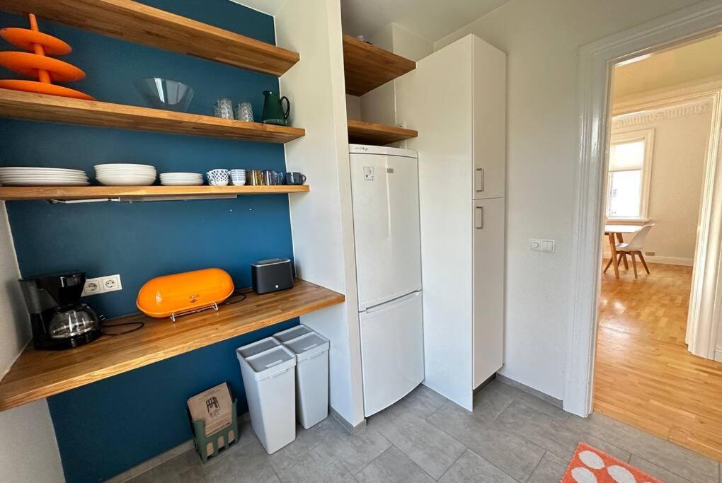 Beautiful 2 Bedroom Apartment Downtown ريكيافيك المظهر الخارجي الصورة