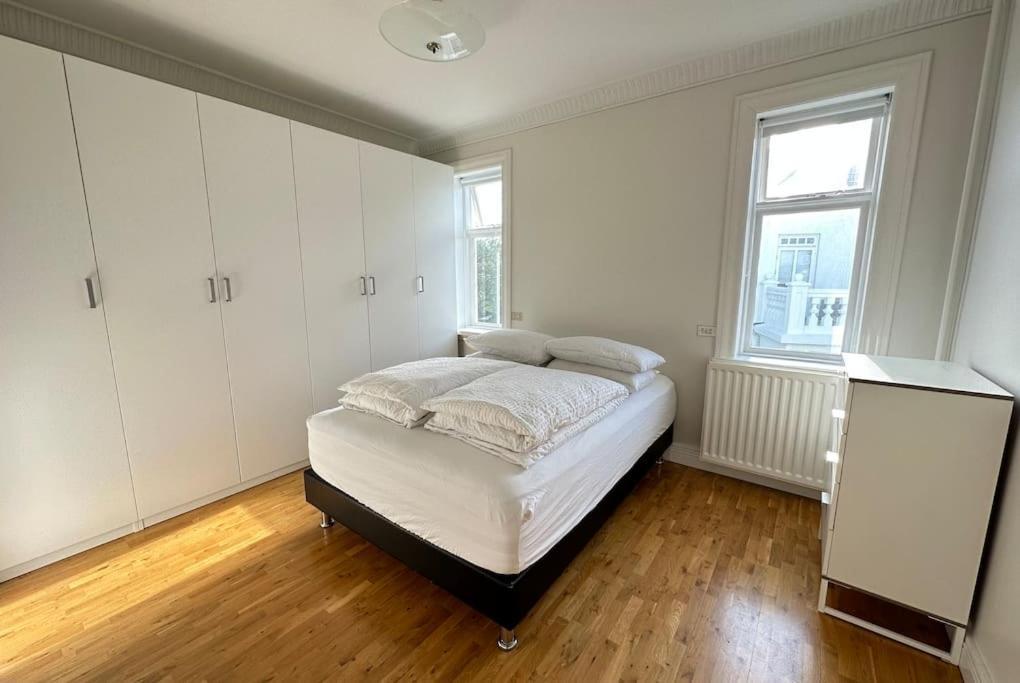 Beautiful 2 Bedroom Apartment Downtown ريكيافيك المظهر الخارجي الصورة